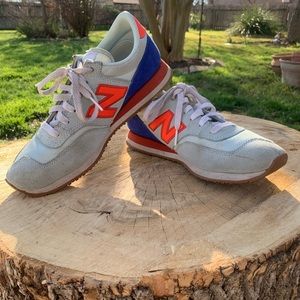 New Balance J Crew 620 Sneaker size 7